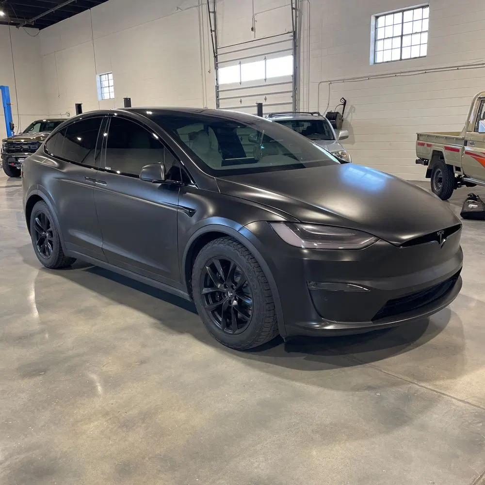 2022 Tesla Model X Plaid