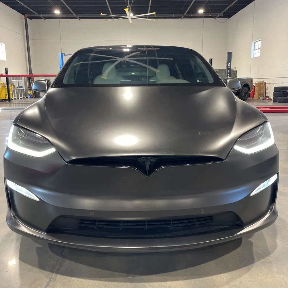 2022 Tesla Model X Plaid