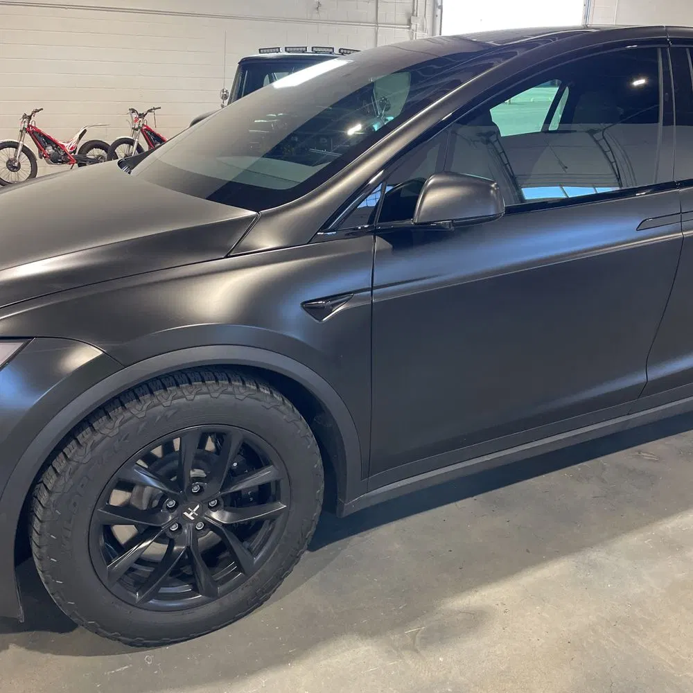 2022 Tesla Model X Plaid