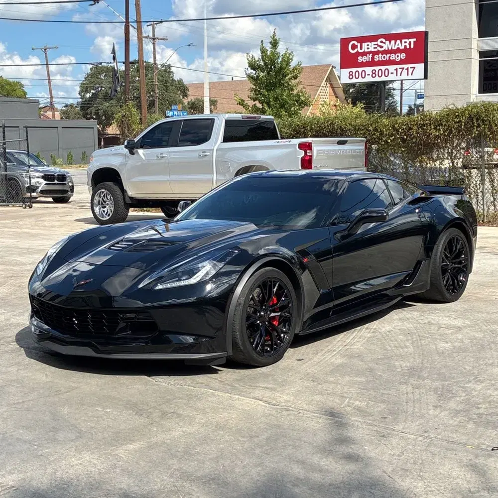 2019 Chevrolet Corvette Z06