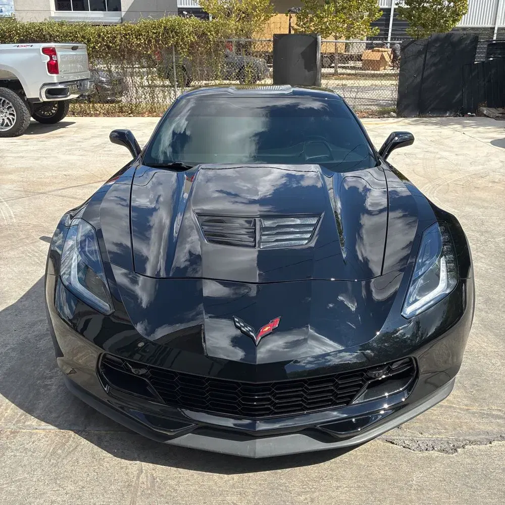 2019 Chevrolet Corvette Z06