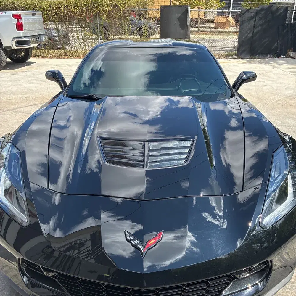 2019 Chevrolet Corvette Z06