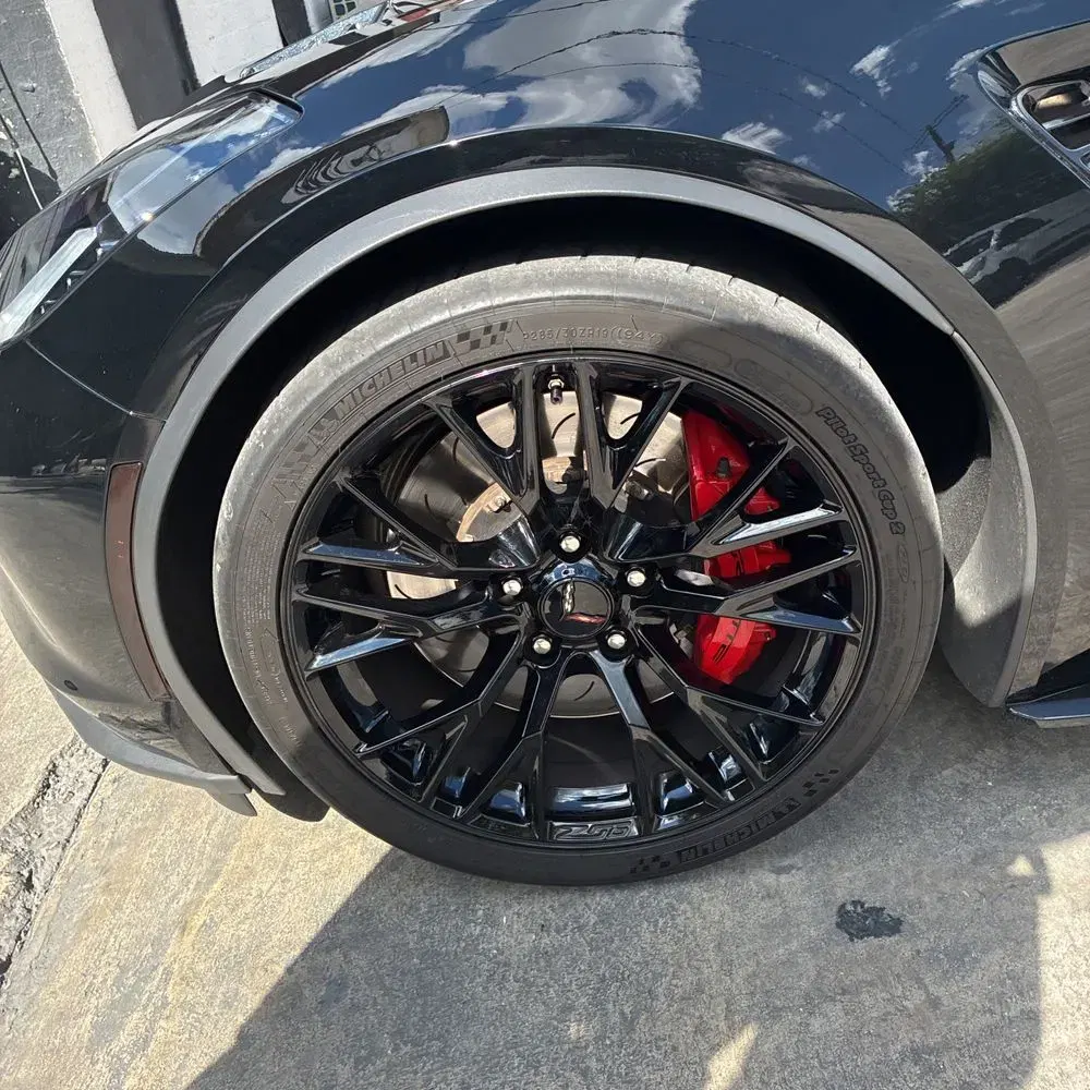 2019 Chevrolet Corvette Z06