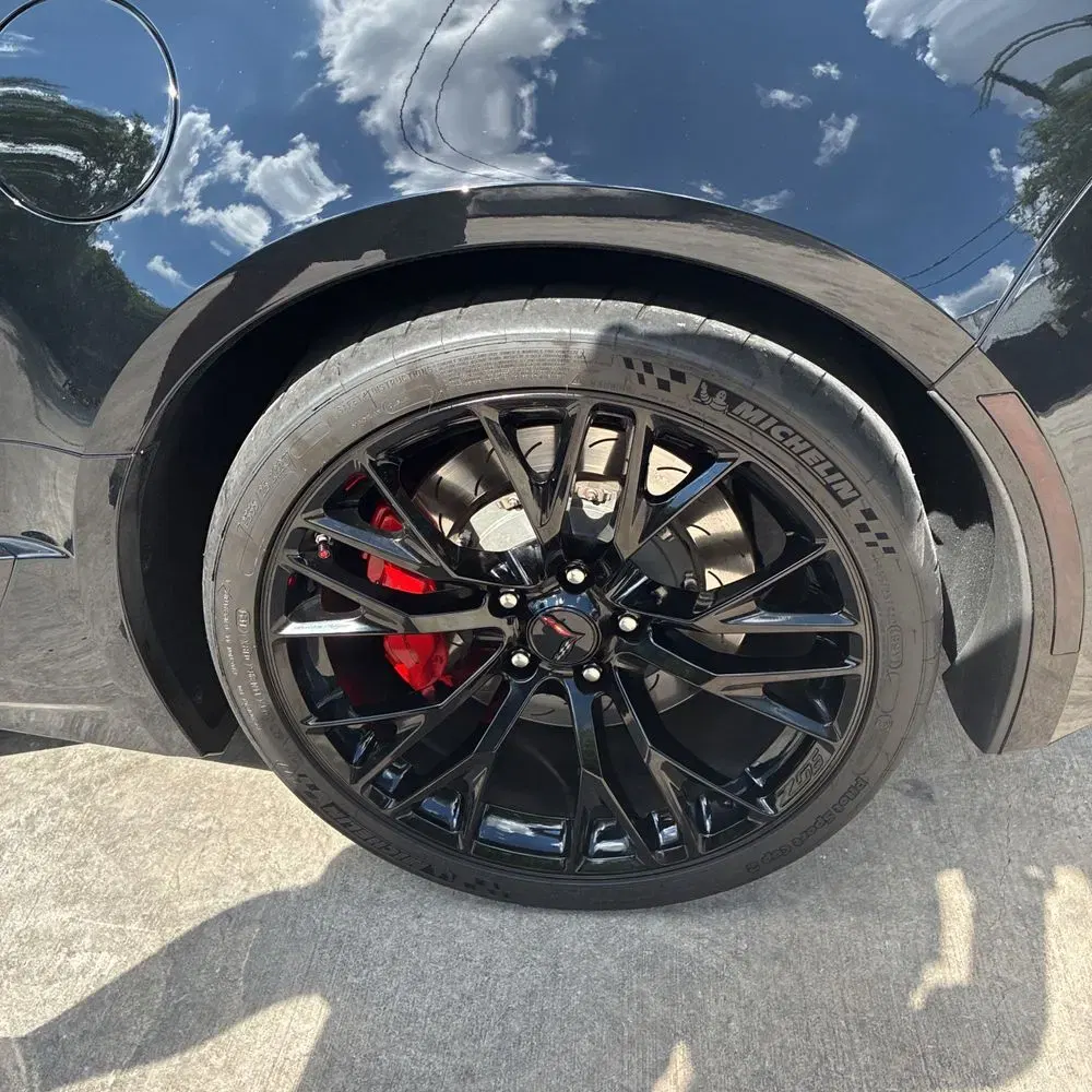 2019 Chevrolet Corvette Z06