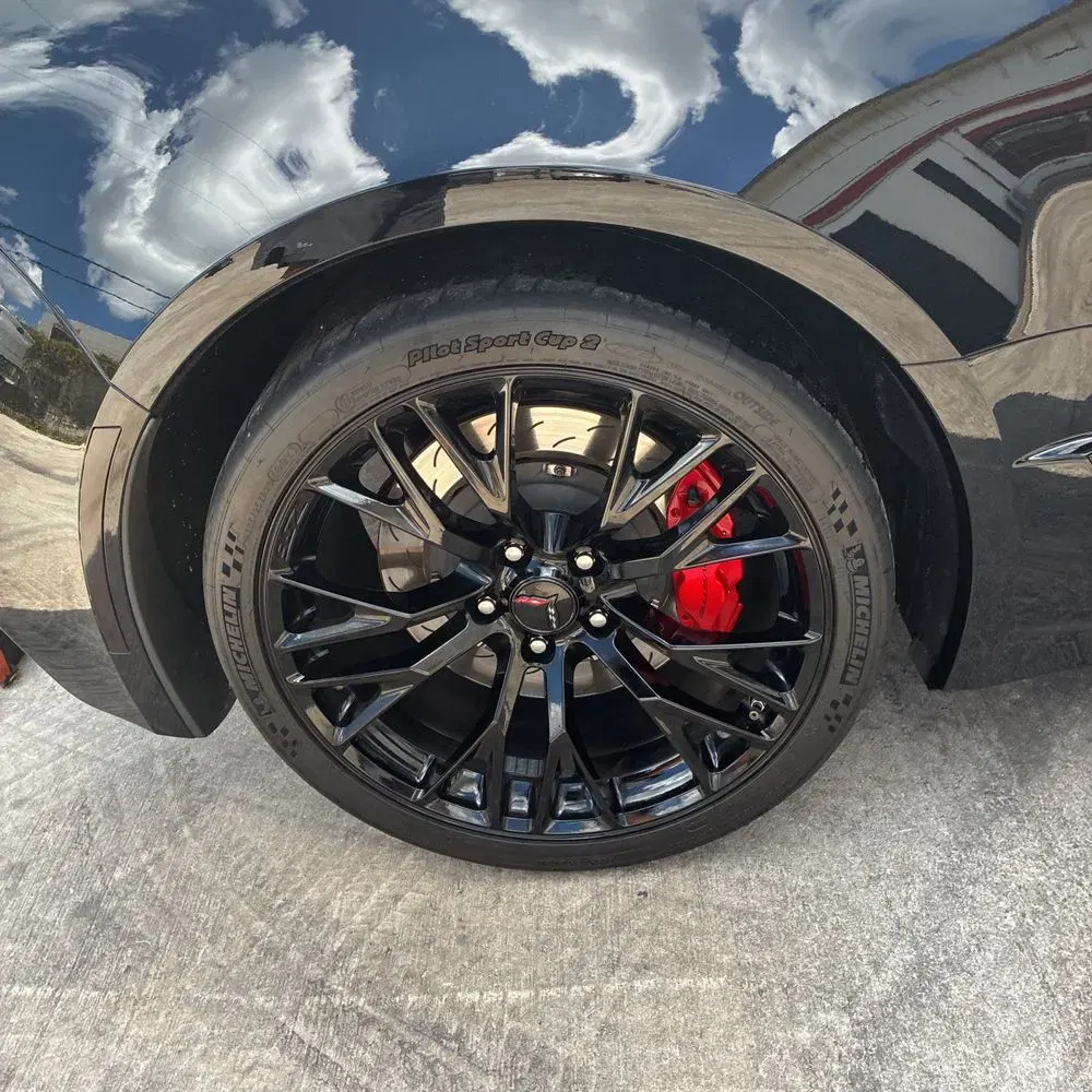 2019 Chevrolet Corvette Z06