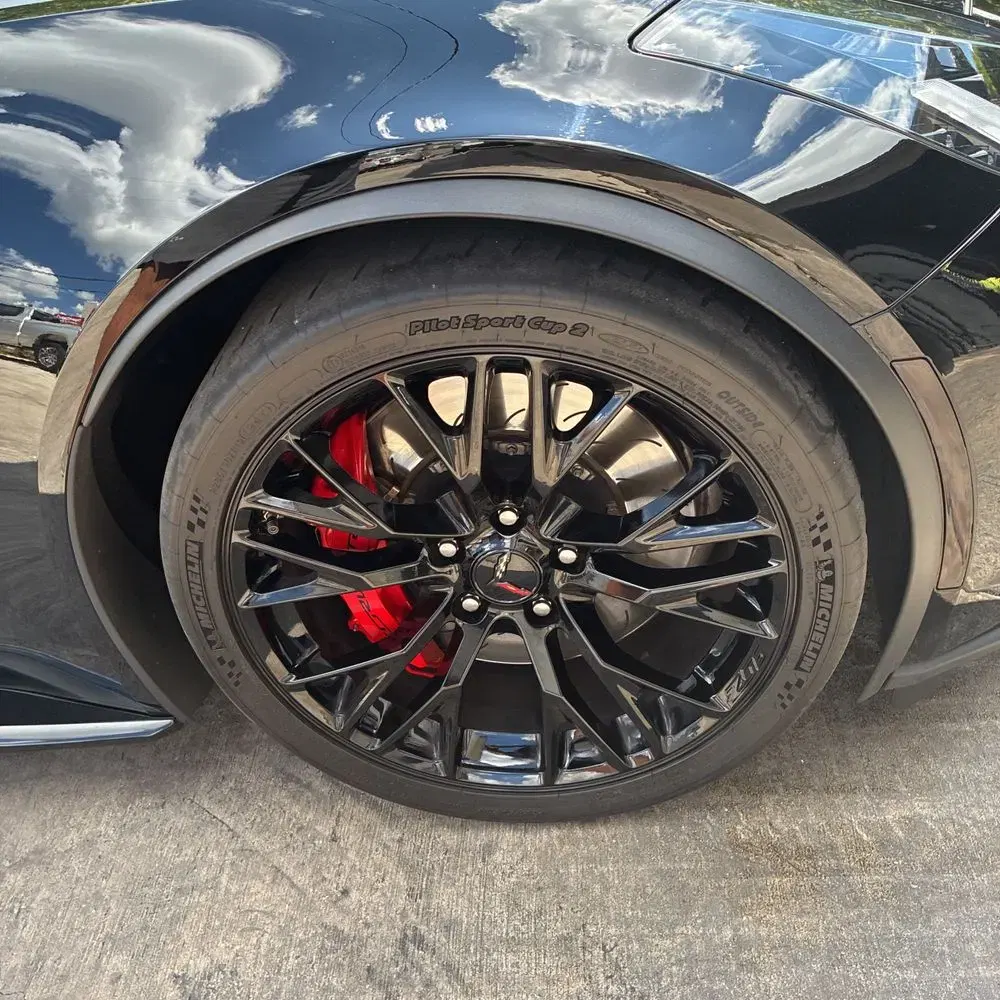 2019 Chevrolet Corvette Z06