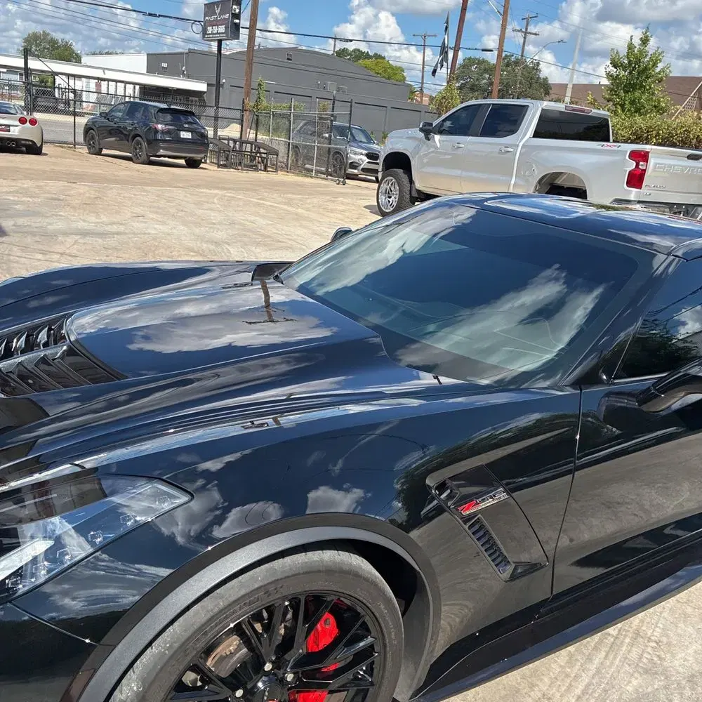 2019 Chevrolet Corvette Z06