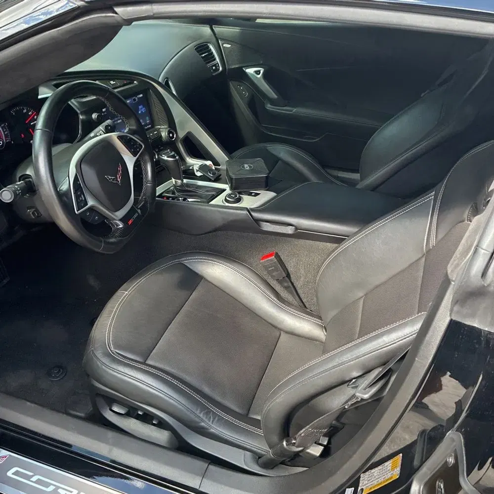 2019 Chevrolet Corvette Z06