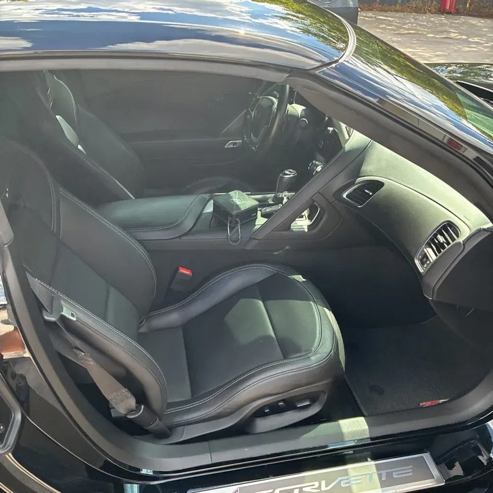 2019 Chevrolet Corvette Z06