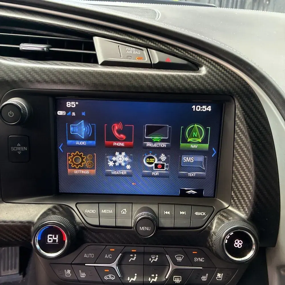 2019 Chevrolet Corvette Z06