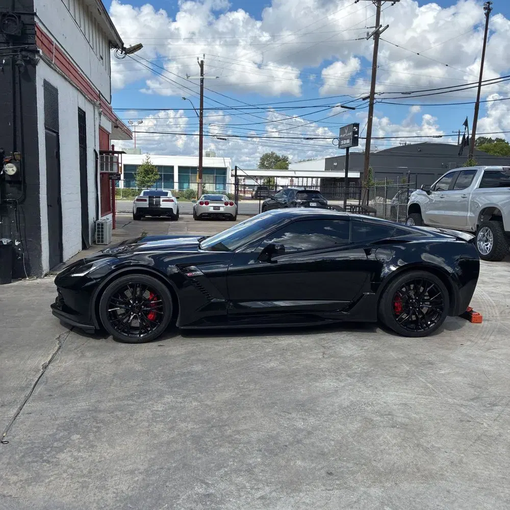 2019 Chevrolet Corvette Z06