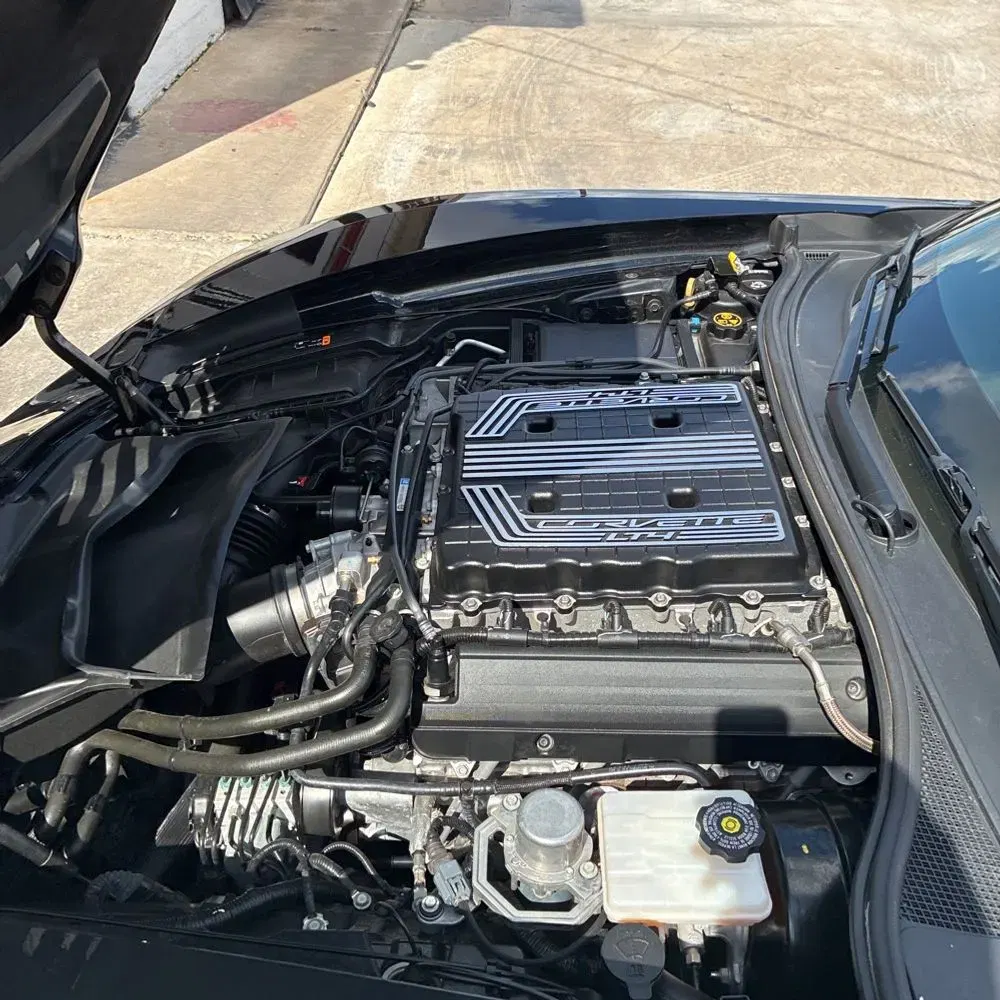 2019 Chevrolet Corvette Z06