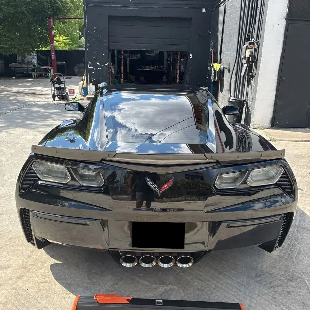 2019 Chevrolet Corvette Z06