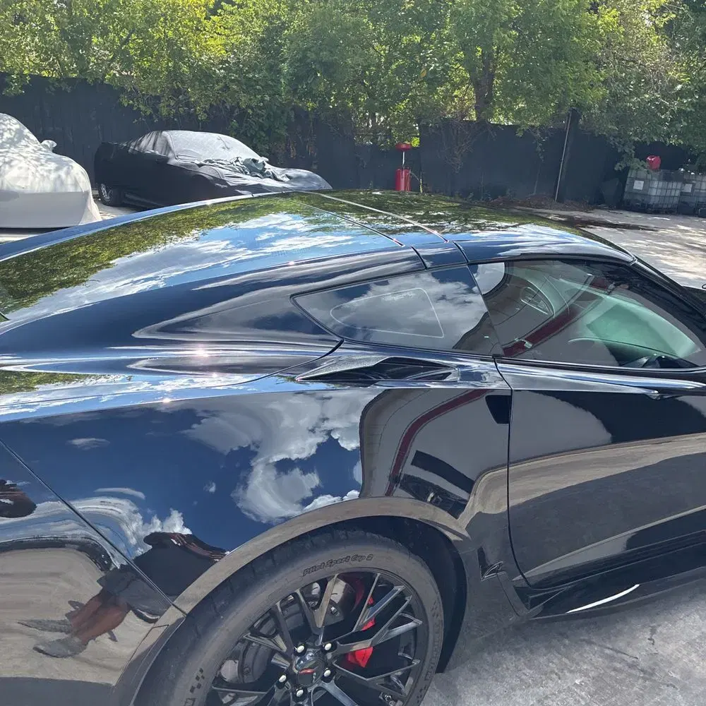 2019 Chevrolet Corvette Z06