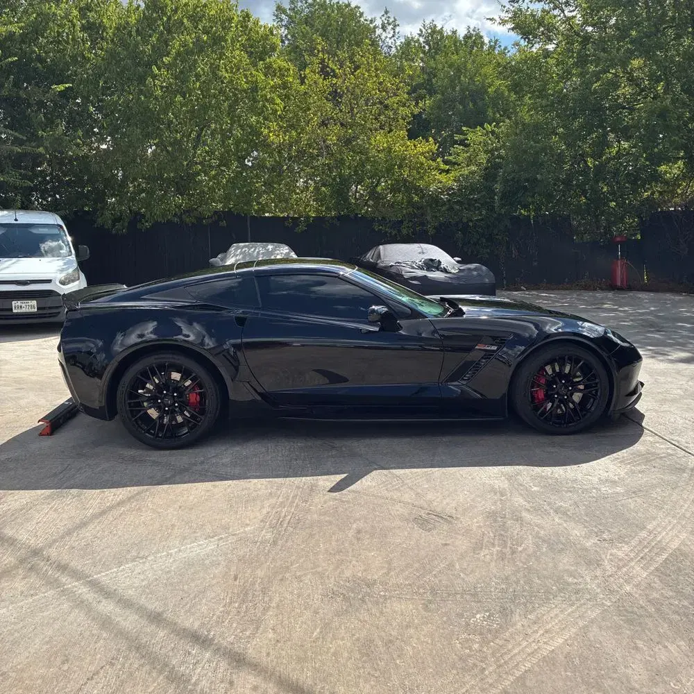 2019 Chevrolet Corvette Z06