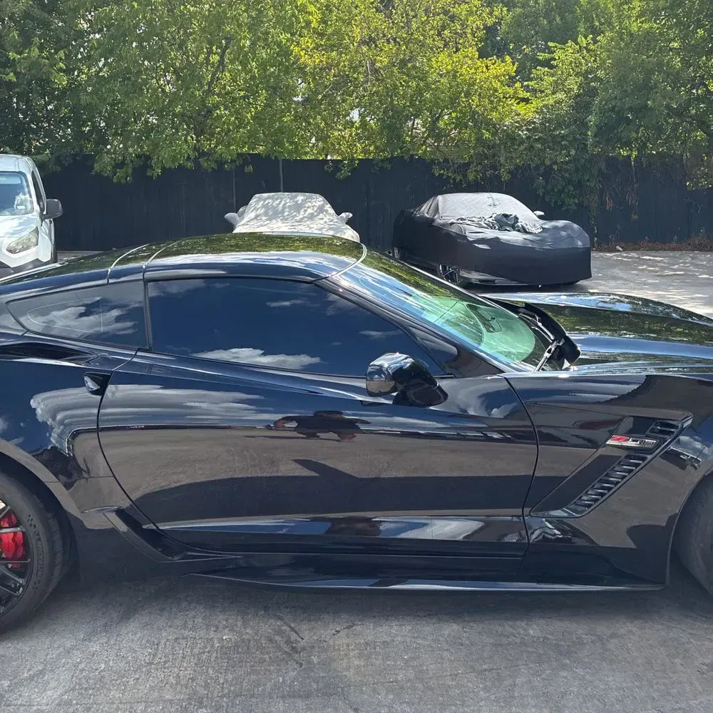 2019 Chevrolet Corvette Z06