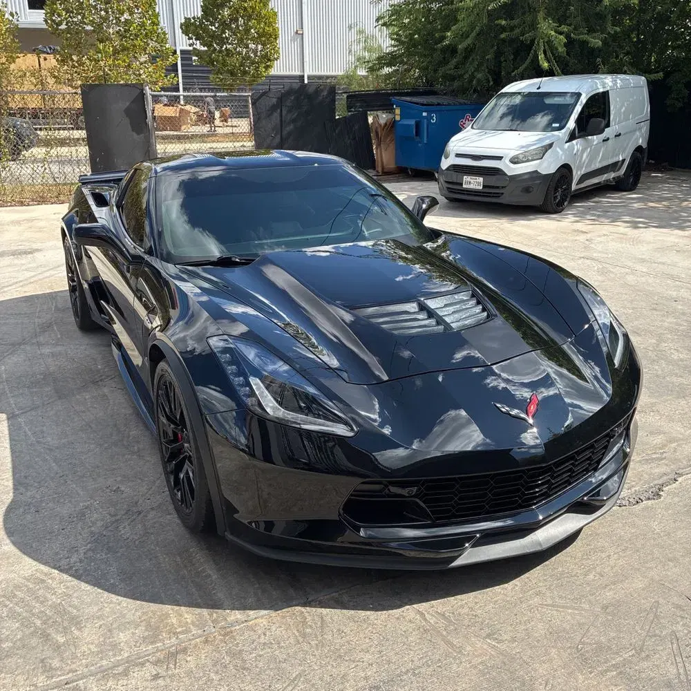 2019 Chevrolet Corvette Z06