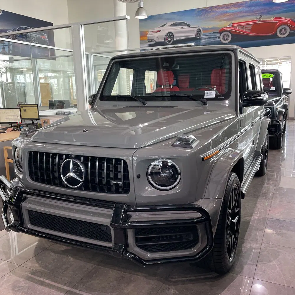 2024 Mercedes-Benz G-Class AMG G63