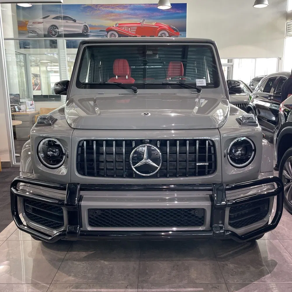 2024 Mercedes-Benz G-Class AMG G63