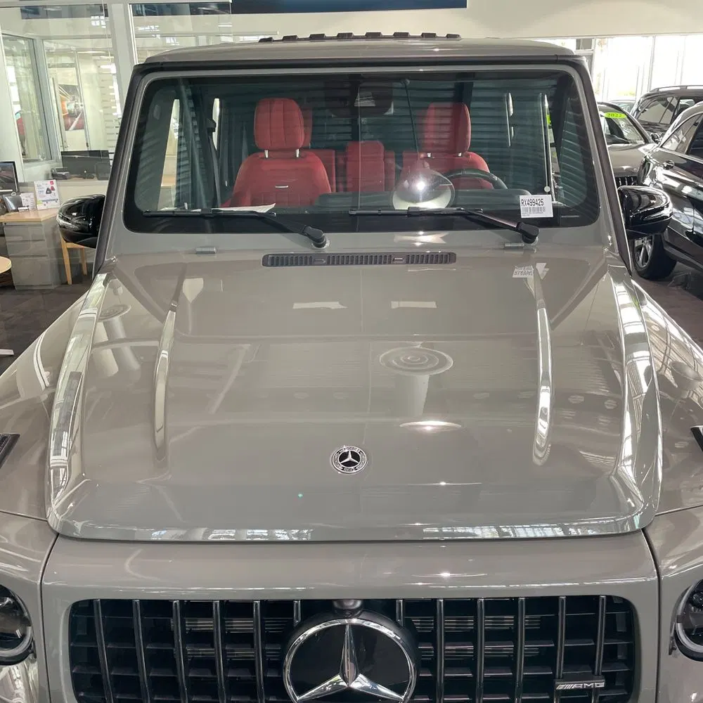 2024 Mercedes-Benz G-Class AMG G63