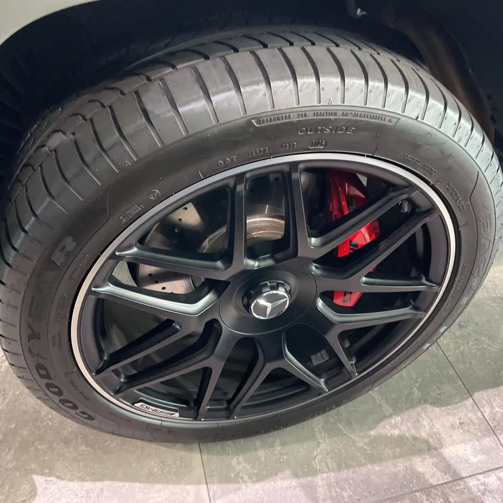 2024 Mercedes-Benz G-Class AMG G63