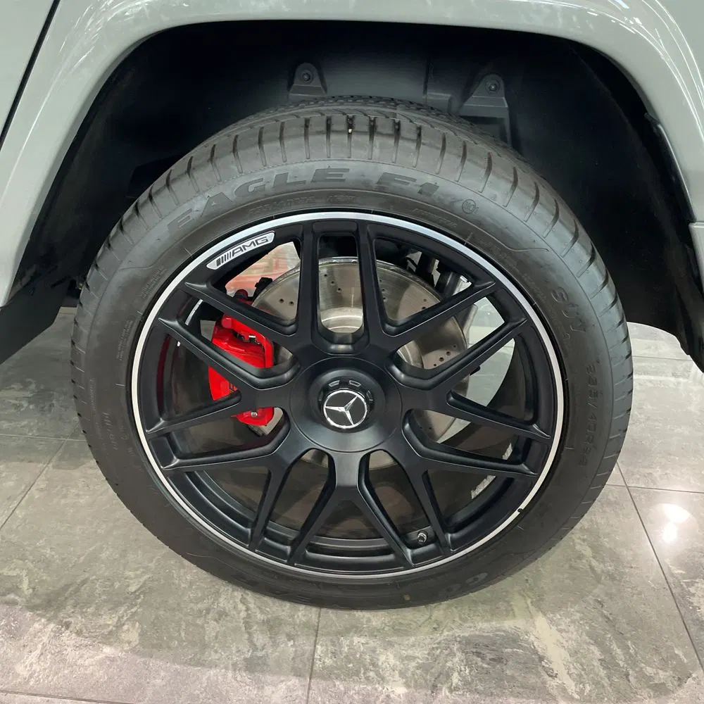 2024 Mercedes-Benz G-Class AMG G63