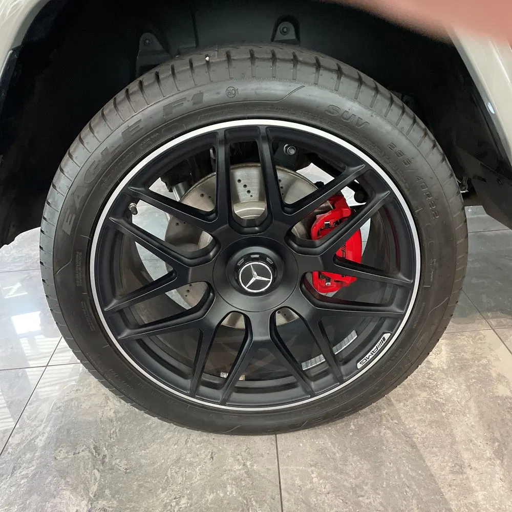 2024 Mercedes-Benz G-Class AMG G63