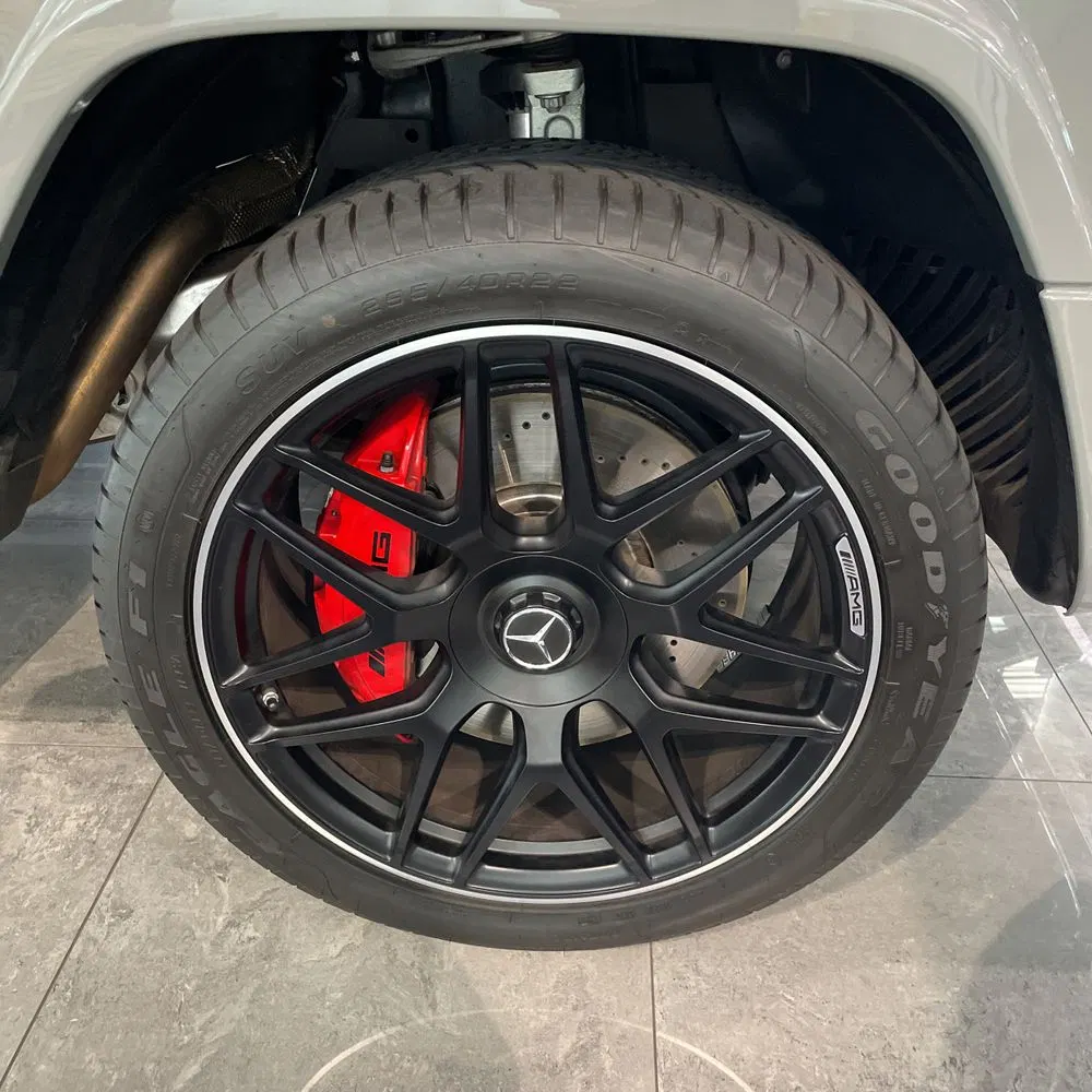 2024 Mercedes-Benz G-Class AMG G63