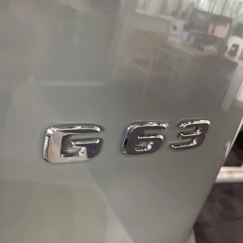 2024 Mercedes-Benz G-Class AMG G63