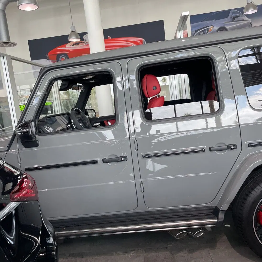 2024 Mercedes-Benz G-Class AMG G63