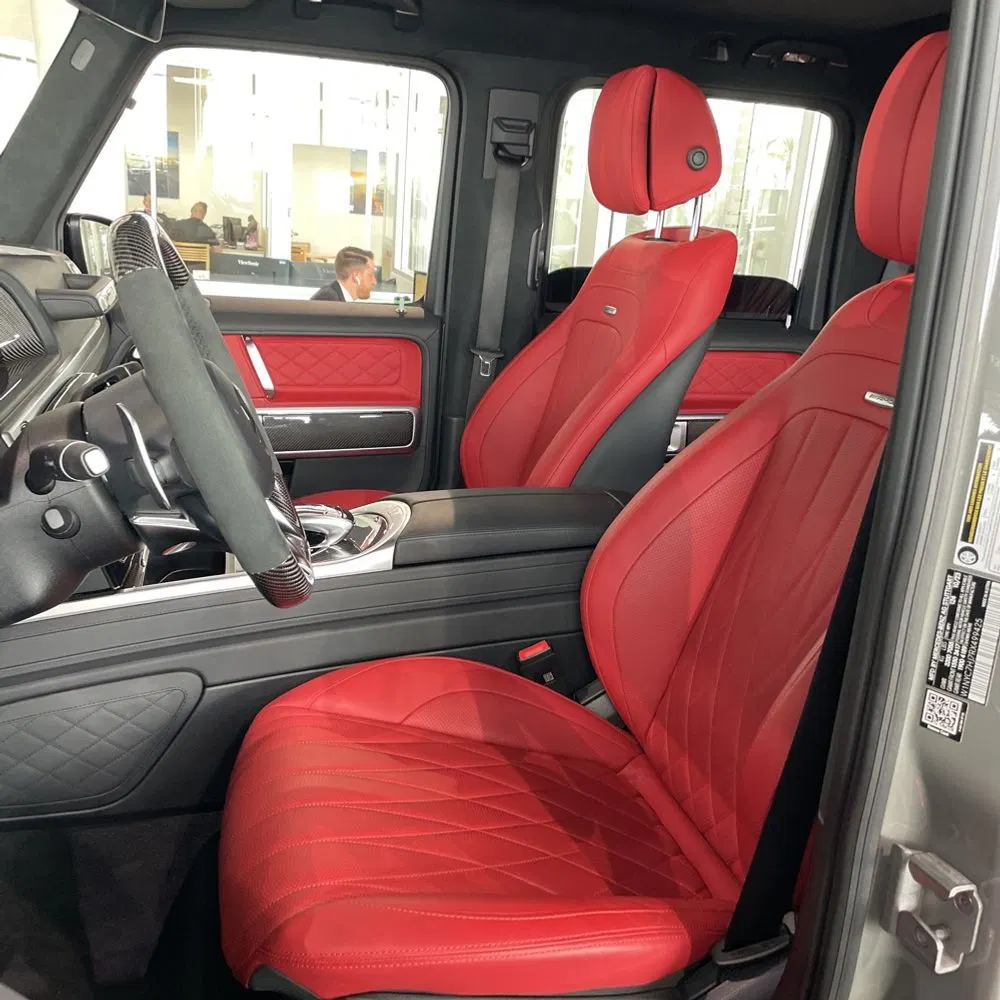 2024 Mercedes-Benz G-Class AMG G63