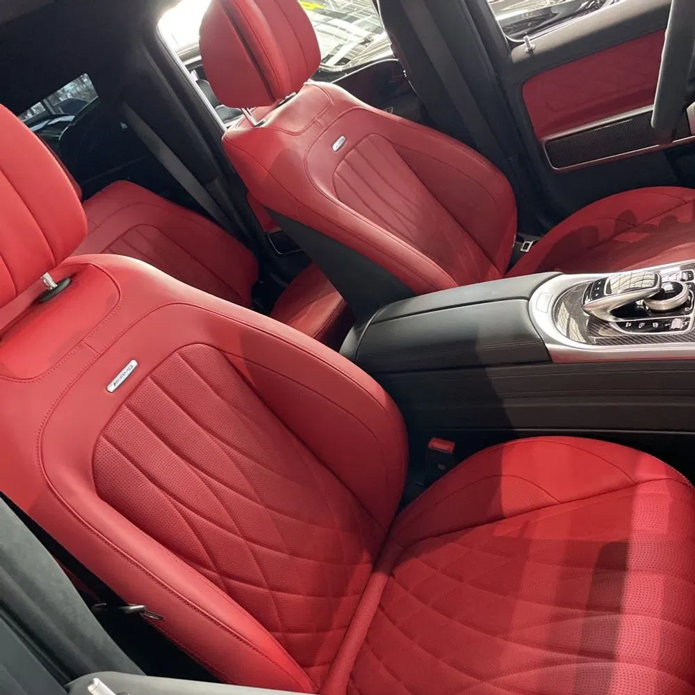 2024 Mercedes-Benz G-Class AMG G63