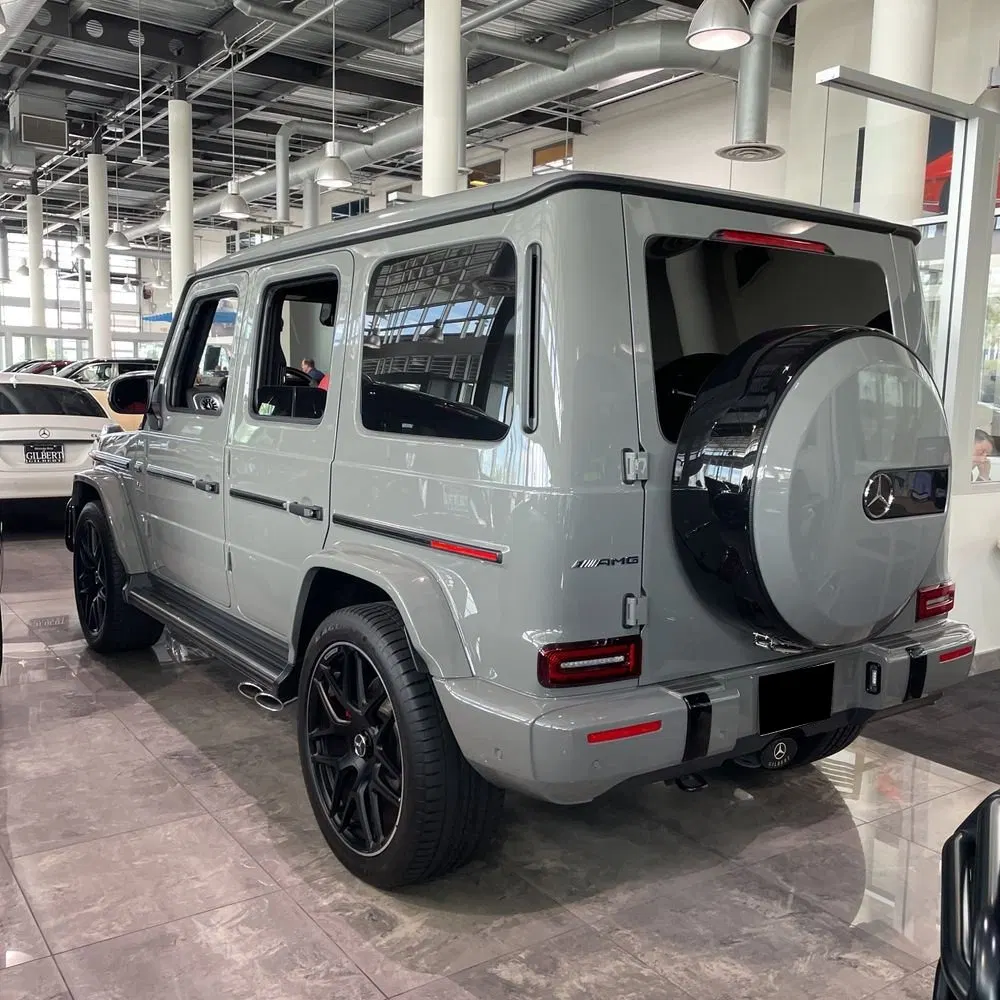 2024 Mercedes-Benz G-Class AMG G63