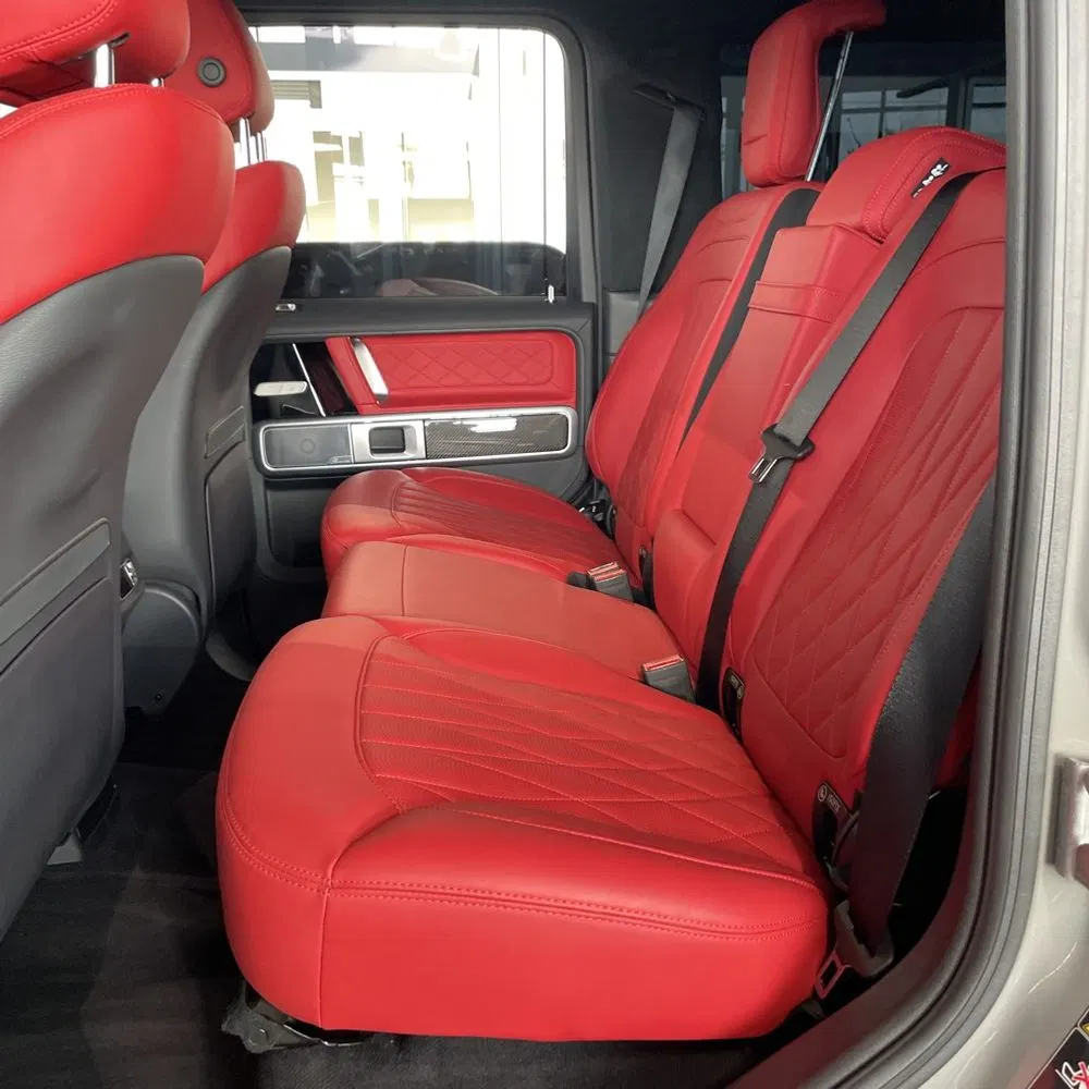 2024 Mercedes-Benz G-Class AMG G63