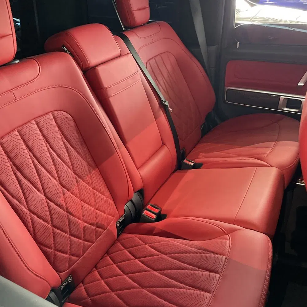 2024 Mercedes-Benz G-Class AMG G63
