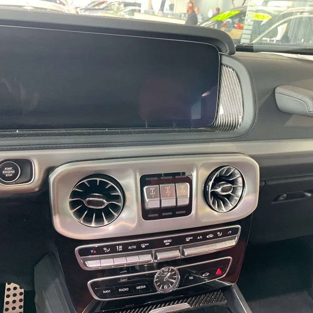 2024 Mercedes-Benz G-Class AMG G63