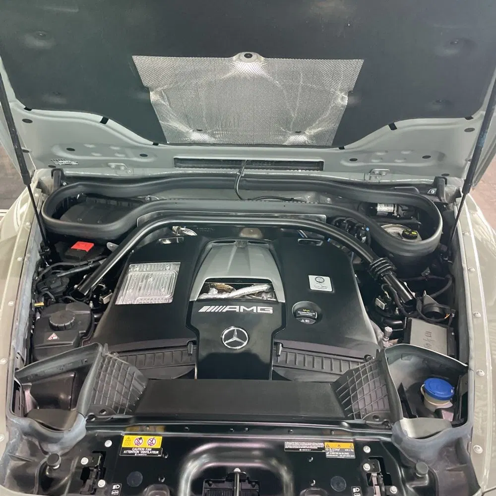 2024 Mercedes-Benz G-Class AMG G63