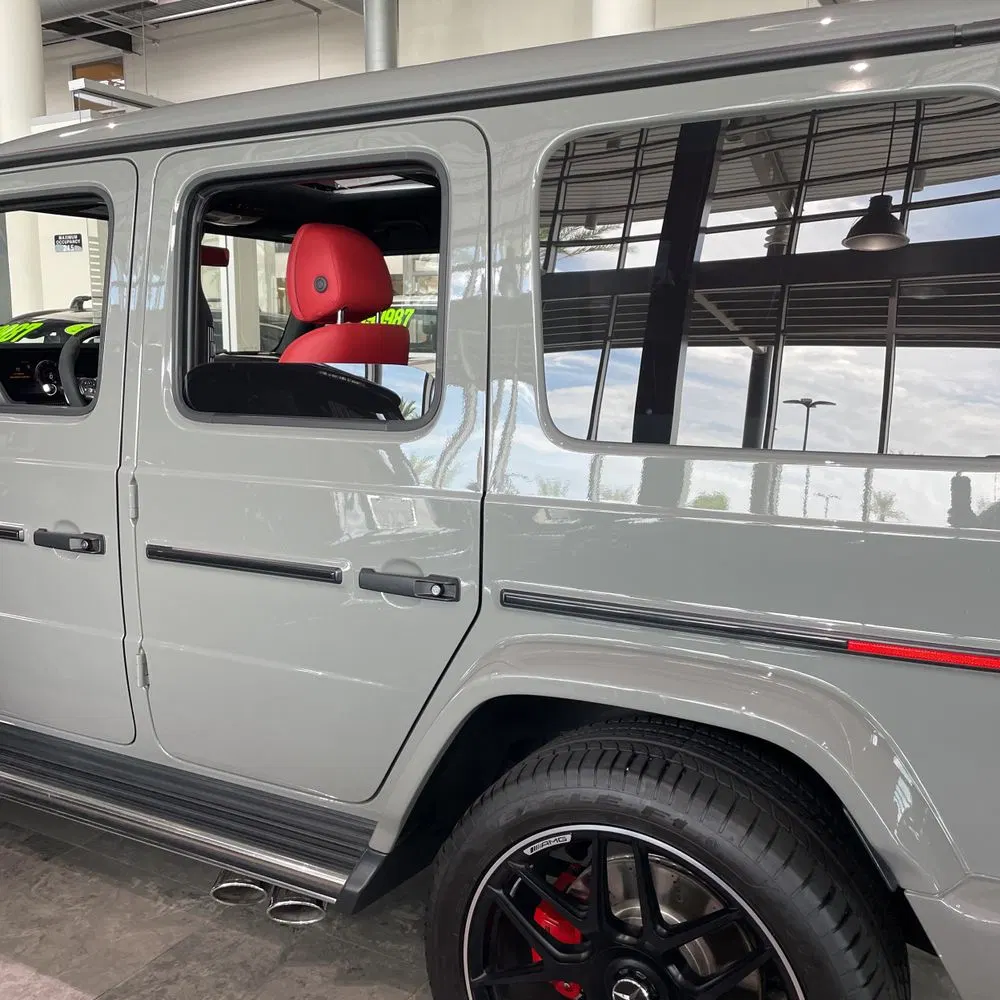 2024 Mercedes-Benz G-Class AMG G63