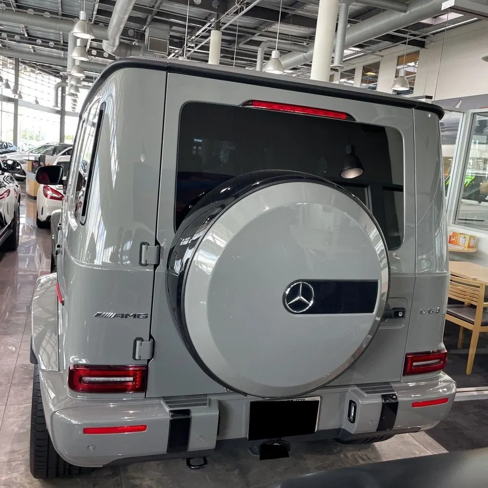 2024 Mercedes-Benz G-Class AMG G63