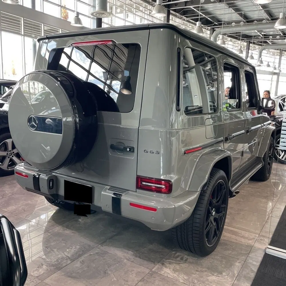 2024 Mercedes-Benz G-Class AMG G63
