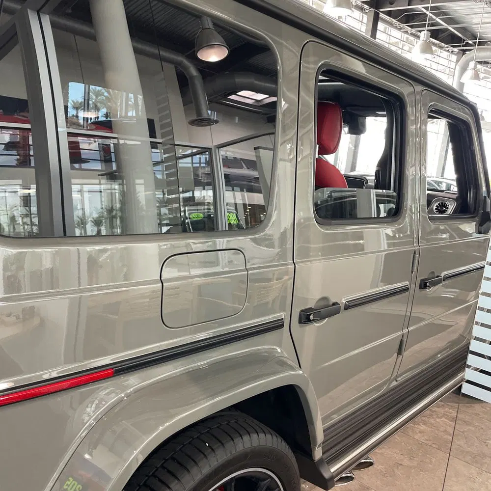 2024 Mercedes-Benz G-Class AMG G63