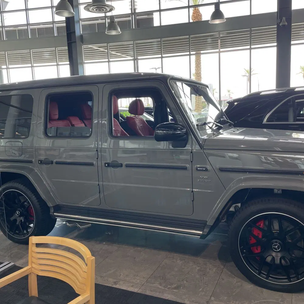 2024 Mercedes-Benz G-Class AMG G63