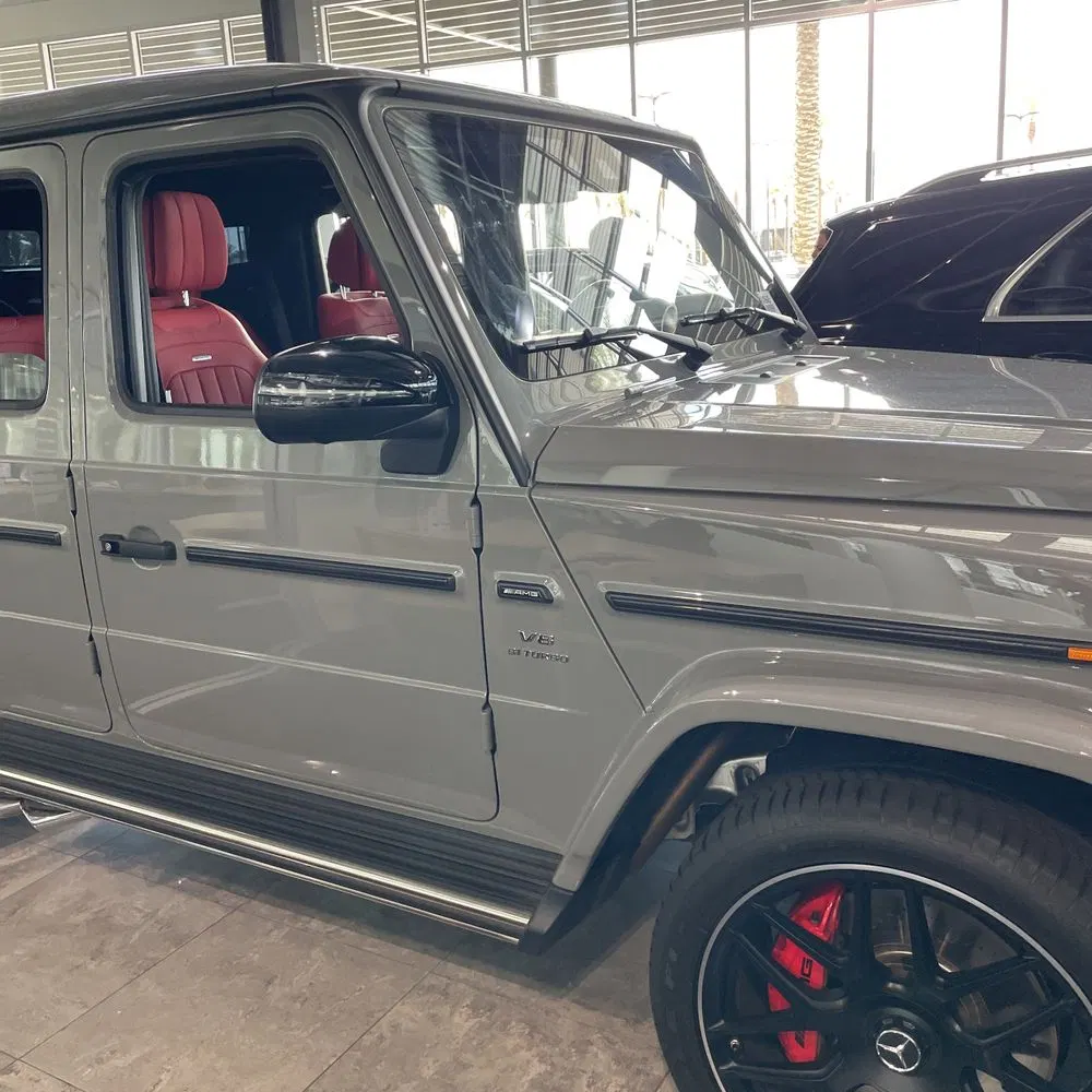 2024 Mercedes-Benz G-Class AMG G63