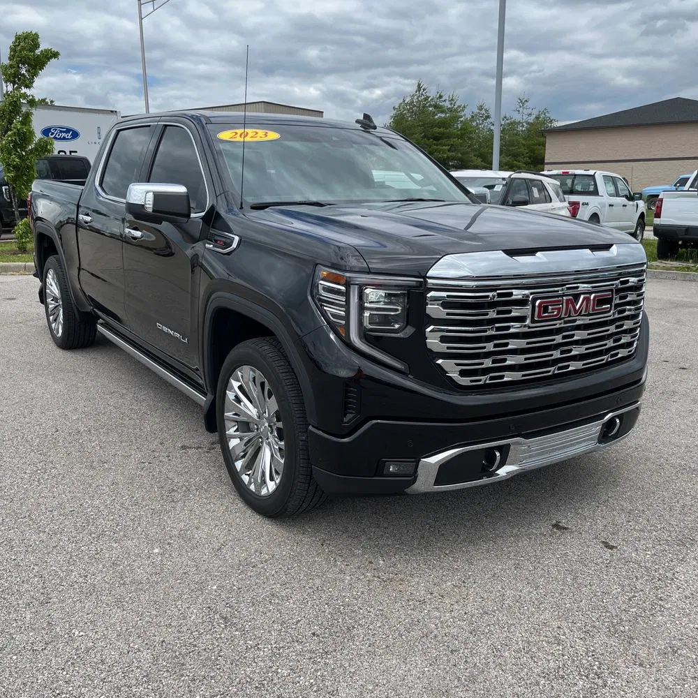 2023 GMC Sierra 1500 Denali