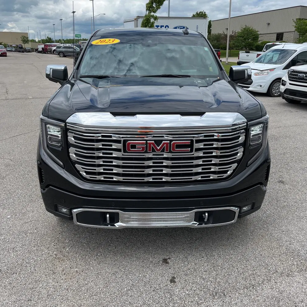 2023 GMC Sierra 1500 Denali