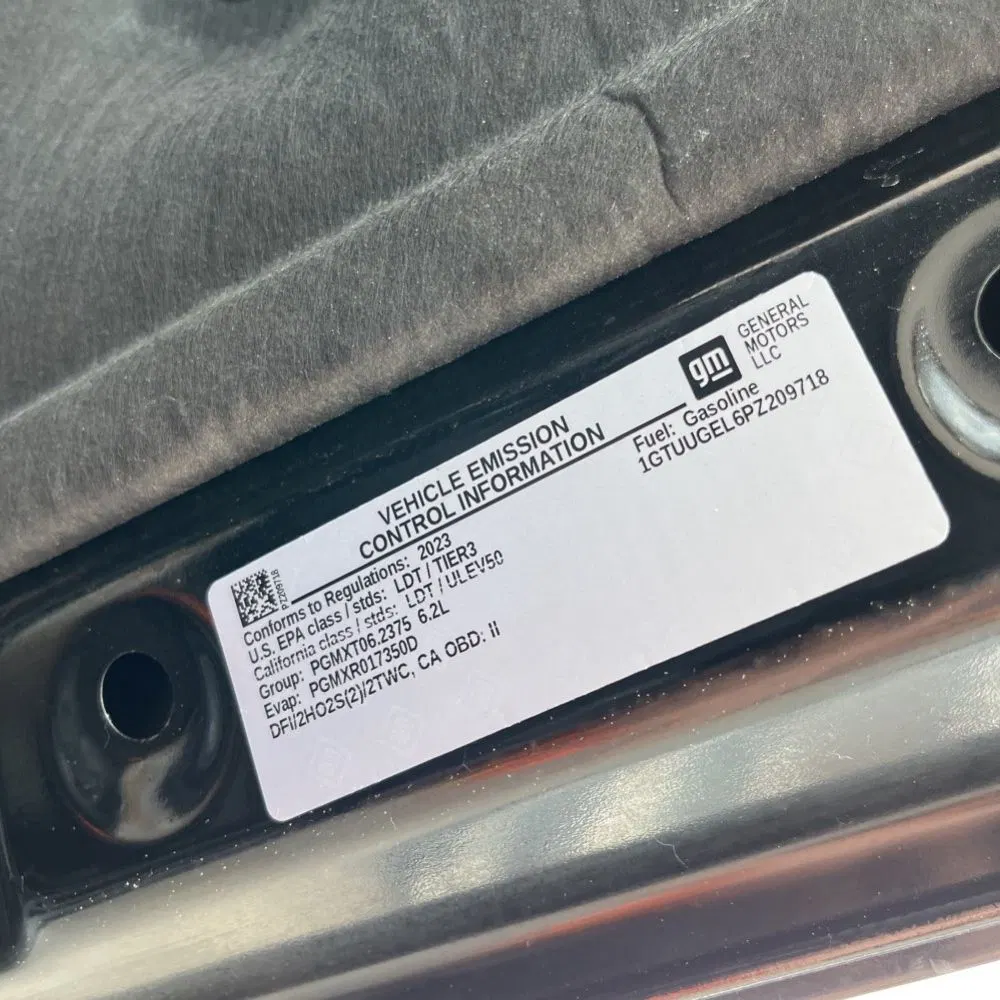 2023 GMC Sierra 1500 Denali