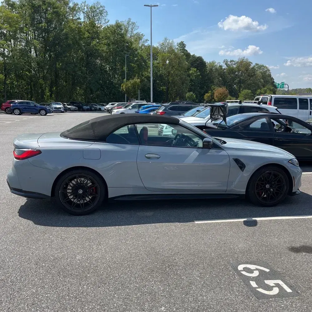 2023 BMW M4 Competition xDrive