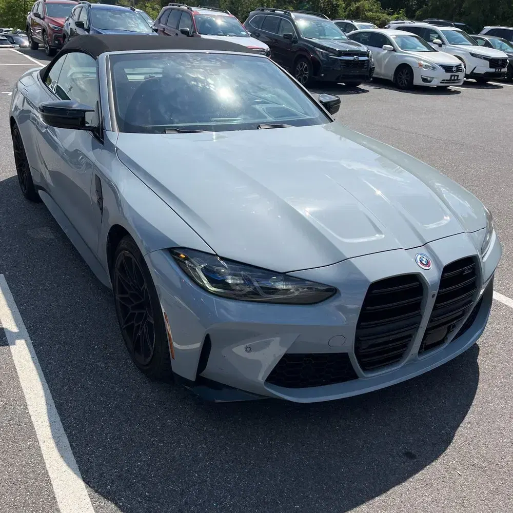 2023 BMW M4 Competition xDrive