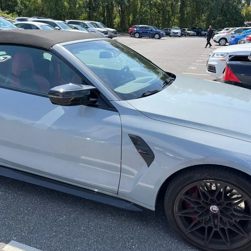 2023 BMW M4 Competition xDrive