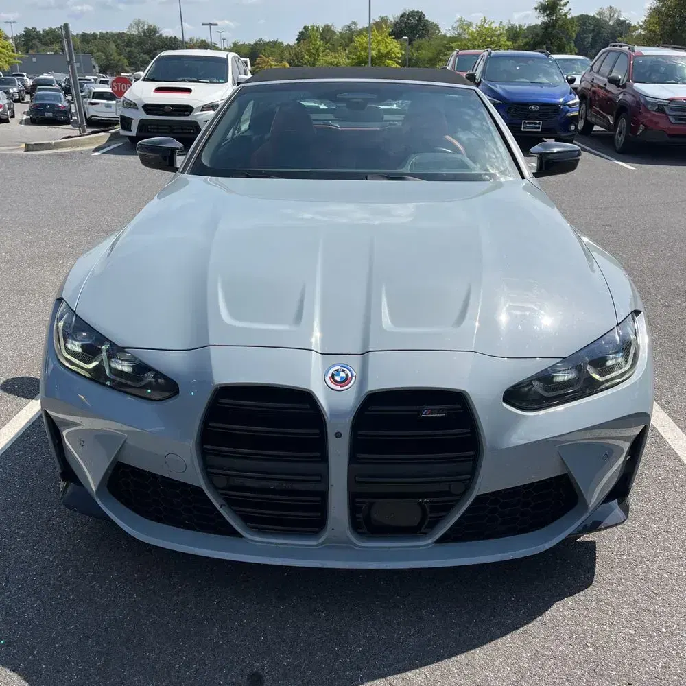 2023 BMW M4 Competition xDrive